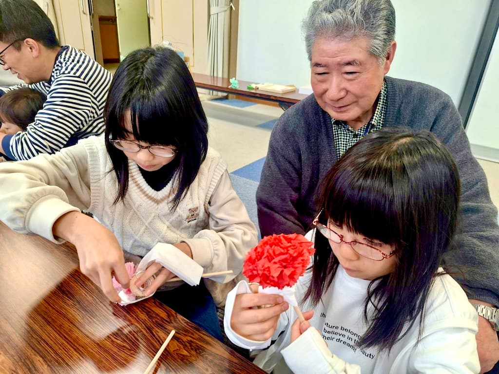 2025年お花つくり_参加