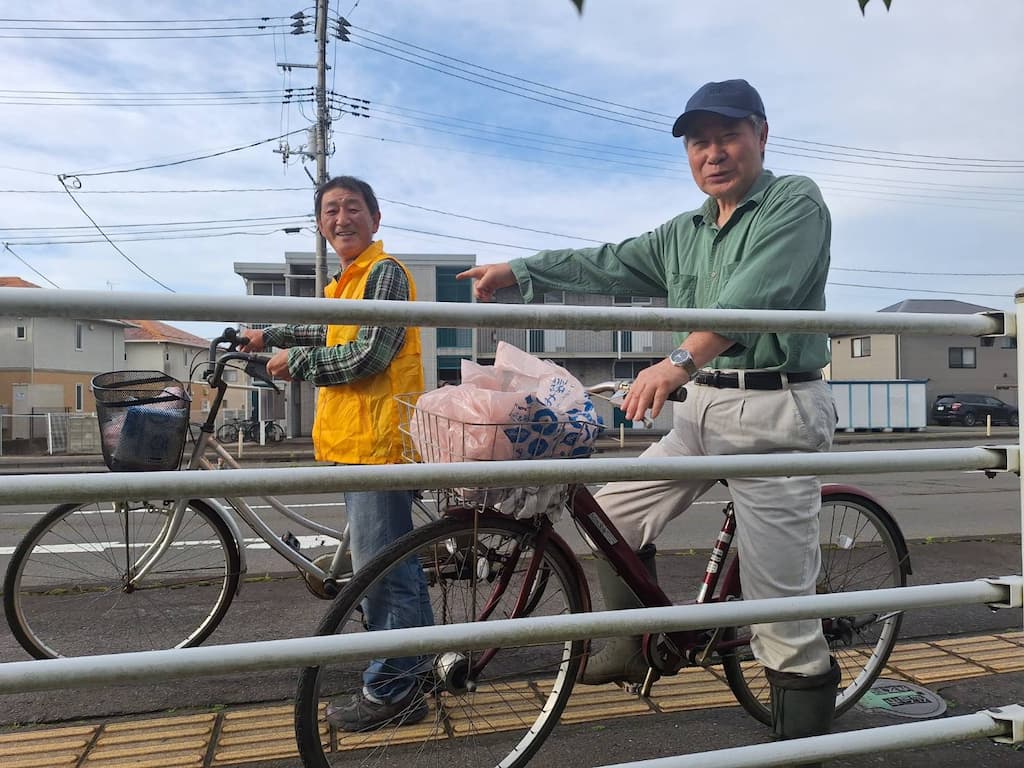 町内一斉清掃_2025051801