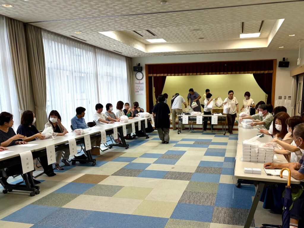 2025_若宮_敬老会_受付