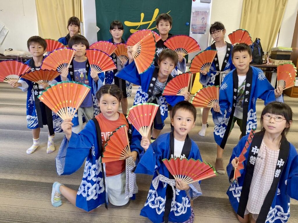 岩切若宮町内会_2025_敬老会練習