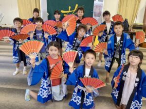 岩切若宮町内会_2025_敬老会練習