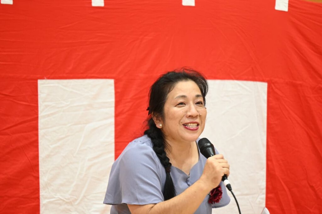 2025_若宮_敬老会_アトラクション司会