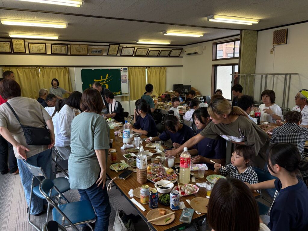 2025_岩切学区民体育祭_ご苦労さん会