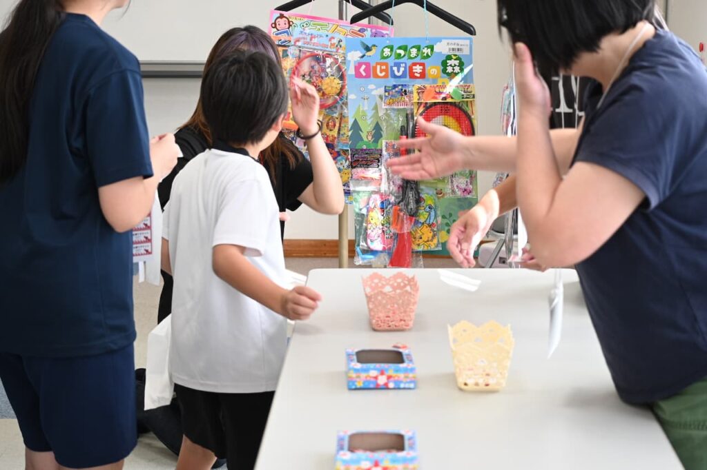 2025_三町内会音楽祭_くじびき