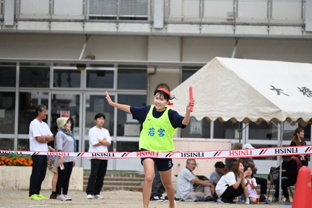 2025_岩切学区民体育祭_リレー４