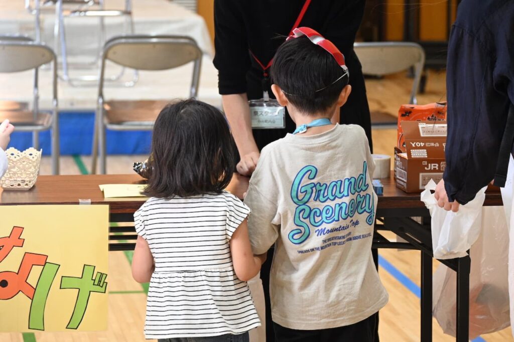 2025_三町内会音楽祭_わなげ