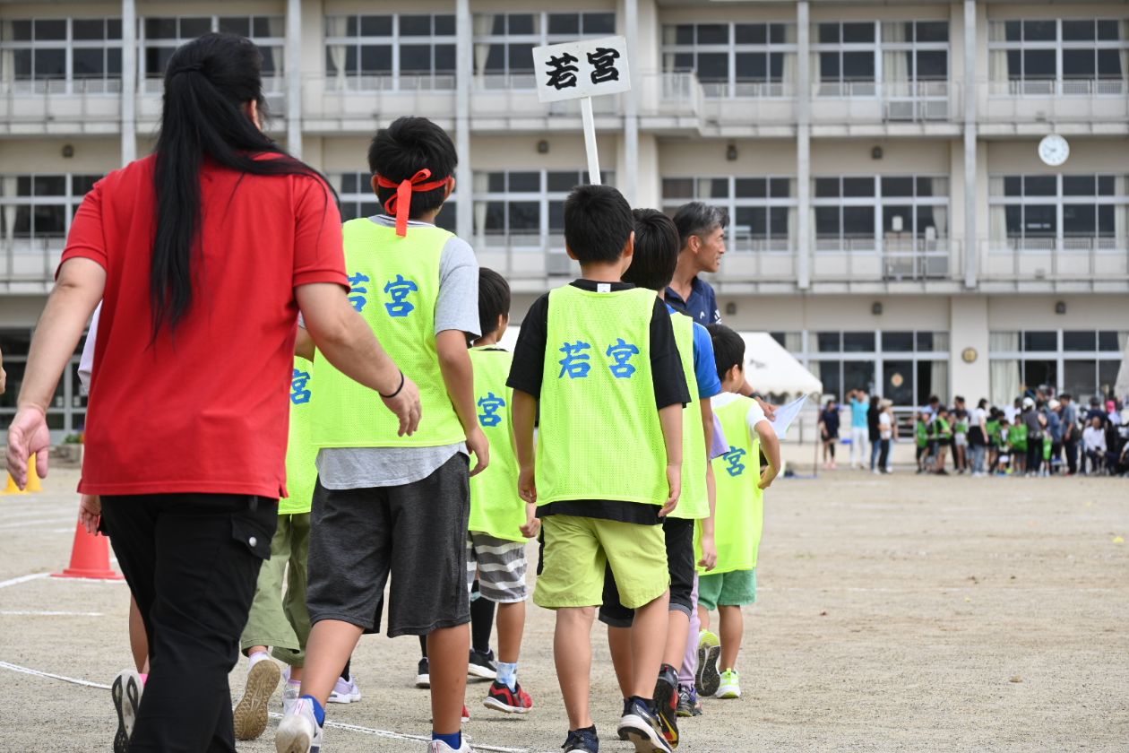 2025_岩切学区民体育祭_リレー１