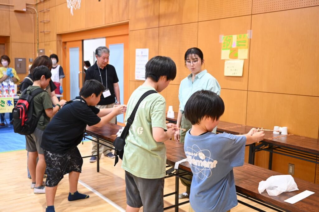 2025_三町内会音楽祭_的当て