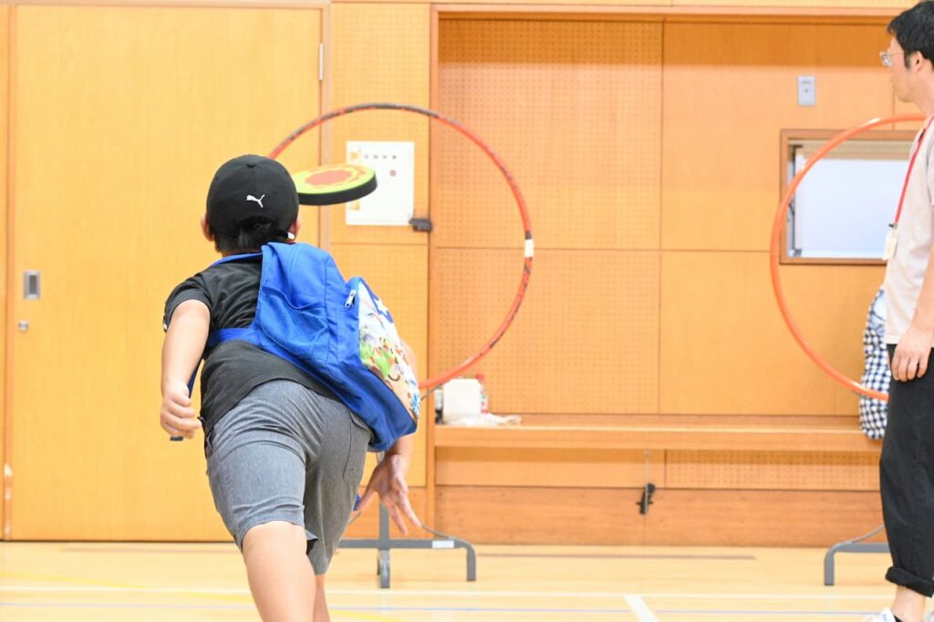 2025_三町内会音楽祭_フリスビー