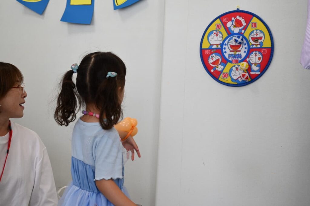 2025_三町内会音楽祭_ダーツ