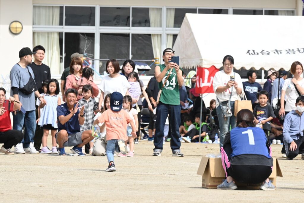 2025_岩切学区民体育祭_ちびっこ２