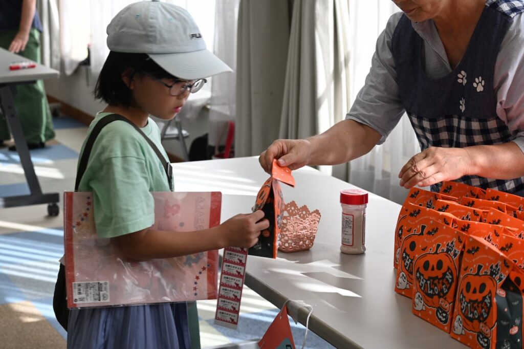 2025_三町内会音楽祭_ポップコーン