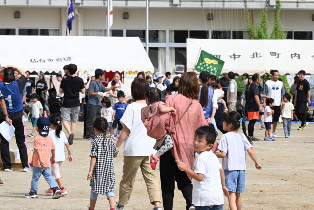 2025_岩切学区民体育祭_ちびっこ１