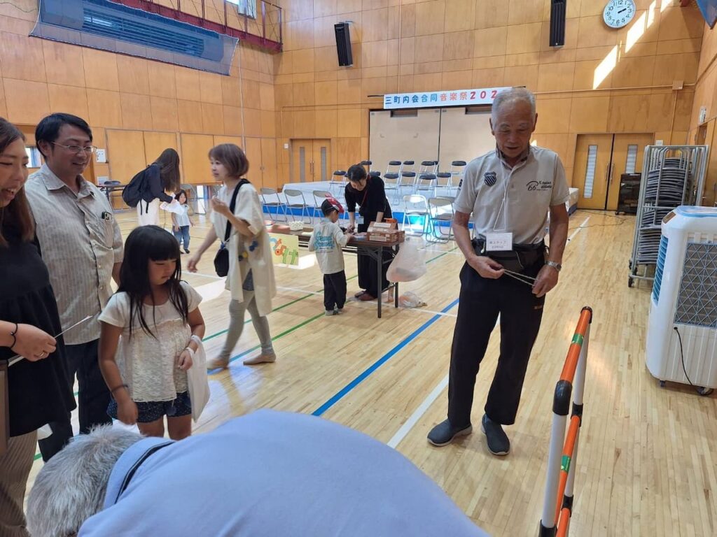 2025_三町内会音楽祭_ラザーゲッター