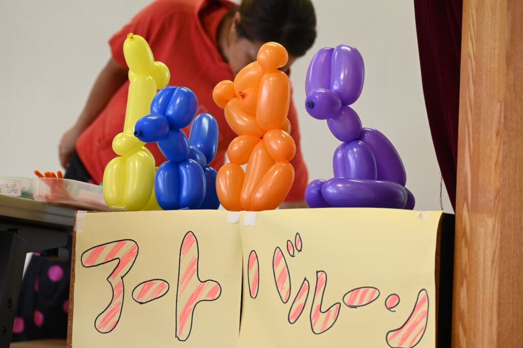 2025_三町内会音楽祭_アートバルーン