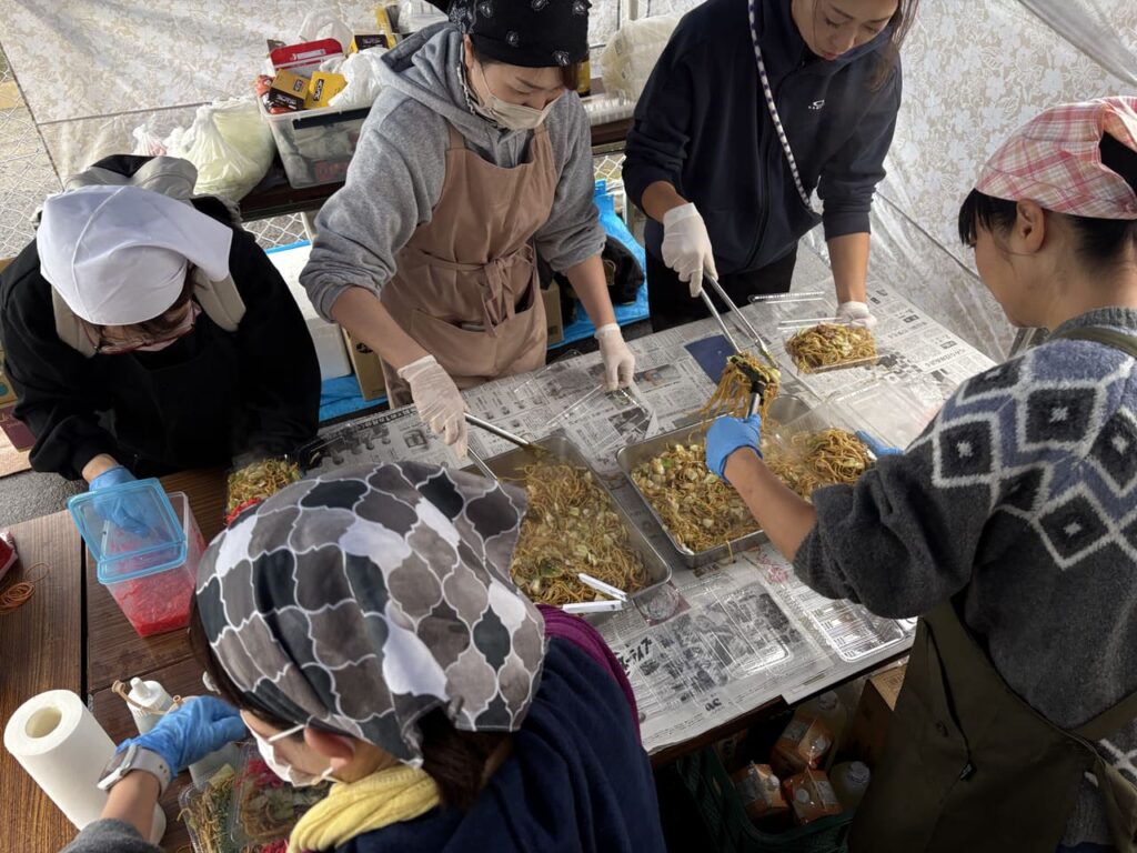 2025_岩切市民祭り_お手伝い