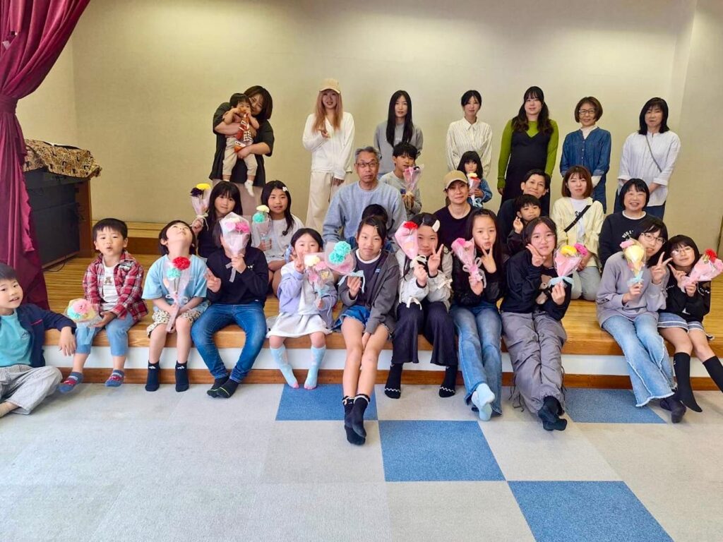 岩切若宮町内会_2026_お花つくり