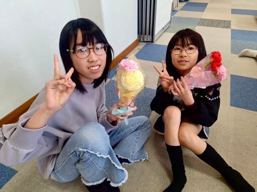 岩切若宮町内会_2026_お花つくり