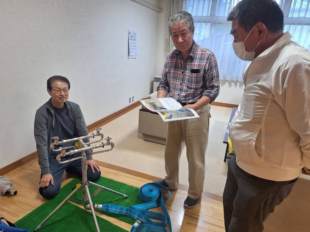 202606_岩切三町内会防災訓練